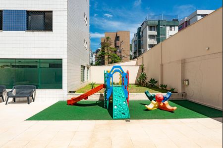 Apartamento à venda com 103m², 3 quartos e 2 vagasÁrea comum