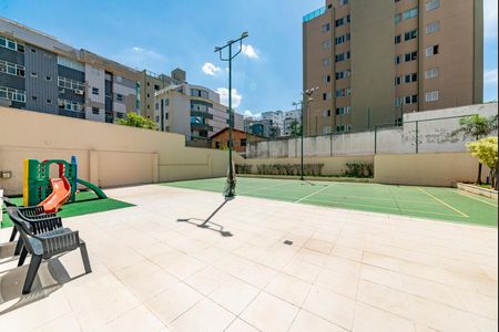 Apartamento à venda com 103m², 3 quartos e 2 vagasÁrea comum