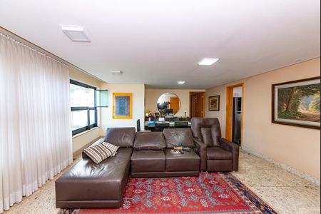 Apartamento à venda com 103m², 3 quartos e 2 vagasSala