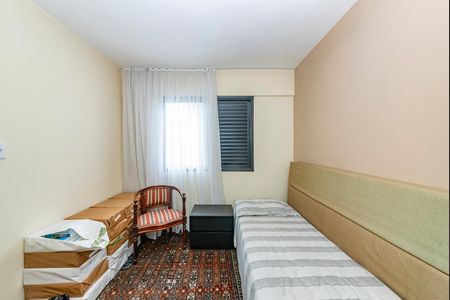 Apartamento à venda com 103m², 3 quartos e 2 vagasQuarto 3