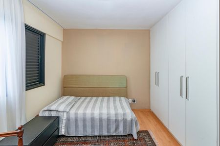 Apartamento à venda com 103m², 3 quartos e 2 vagasQuarto 3