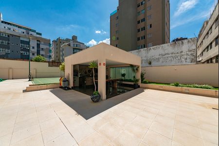 Apartamento à venda com 103m², 3 quartos e 2 vagasÁrea comum