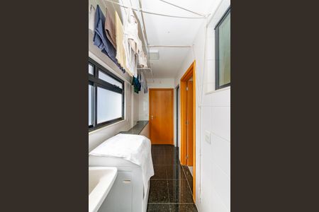 Apartamento à venda com 103m², 3 quartos e 2 vagasÁrea de Serviço