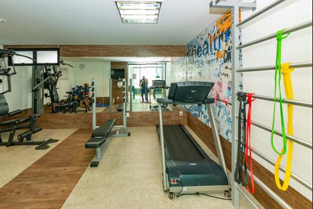 Apartamento à venda com 103m², 3 quartos e 2 vagasÁrea comum