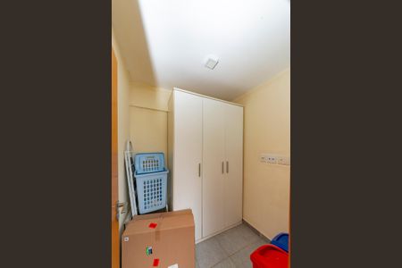 Apartamento à venda com 103m², 3 quartos e 2 vagasÁrea de Serviço