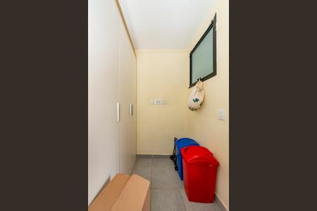 Apartamento à venda com 103m², 3 quartos e 2 vagasÁrea de Serviço