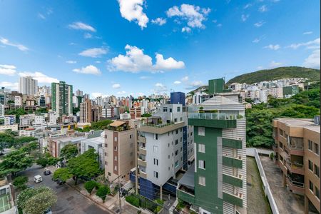 Apartamento à venda com 103m², 3 quartos e 2 vagasSala