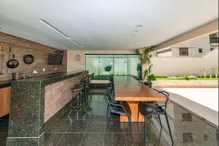 Apartamento à venda com 103m², 3 quartos e 2 vagasÁrea comum