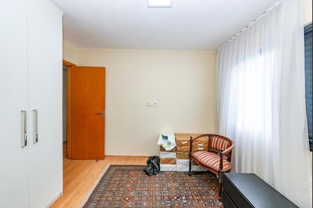 Apartamento à venda com 103m², 3 quartos e 2 vagasQuarto 3