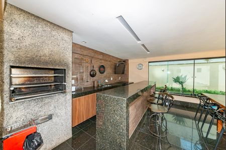 Apartamento à venda com 103m², 3 quartos e 2 vagasÁrea comum