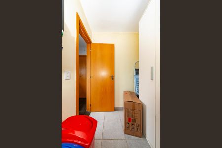 Apartamento à venda com 103m², 3 quartos e 2 vagasÁrea de Serviço