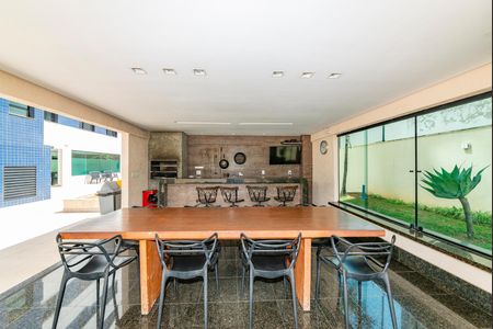 Apartamento à venda com 103m², 3 quartos e 2 vagasÁrea comum