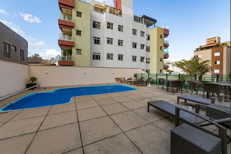 Apartamento à venda com 103m², 3 quartos e 2 vagasÁrea comum