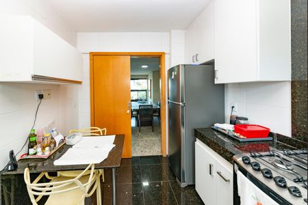 Apartamento à venda com 103m², 3 quartos e 2 vagasCozinha
