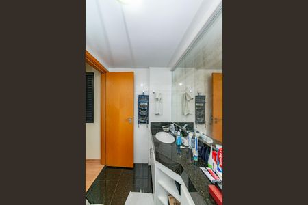 Apartamento à venda com 103m², 3 quartos e 2 vagasBanheiro da Suíte