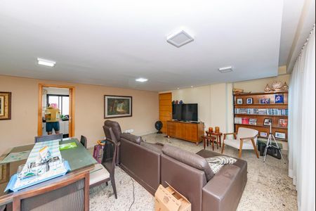 Apartamento à venda com 103m², 3 quartos e 2 vagasSala