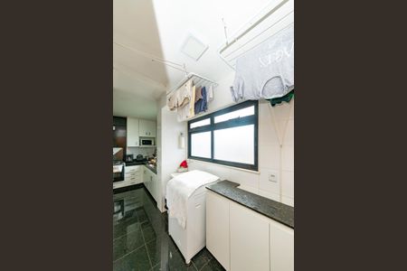 Apartamento à venda com 103m², 3 quartos e 2 vagasÁrea de Serviço