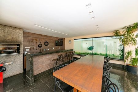 Apartamento à venda com 103m², 3 quartos e 2 vagasÁrea comum