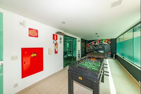 Apartamento à venda com 103m², 3 quartos e 2 vagasÁrea comum