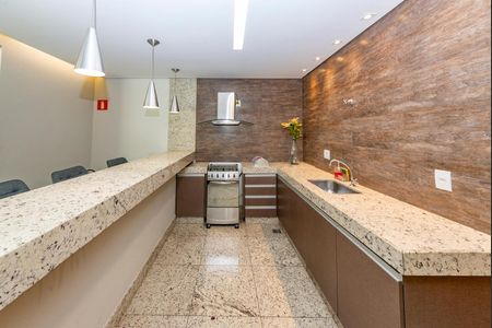 Apartamento à venda com 103m², 3 quartos e 2 vagasÁrea comum