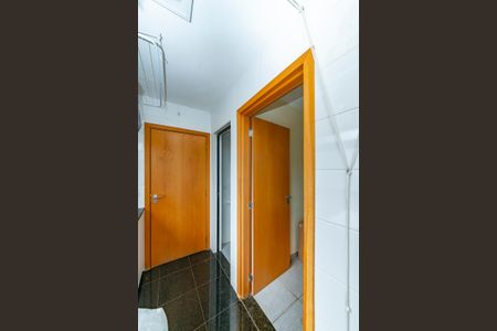 Apartamento à venda com 103m², 3 quartos e 2 vagasÁrea de Serviço