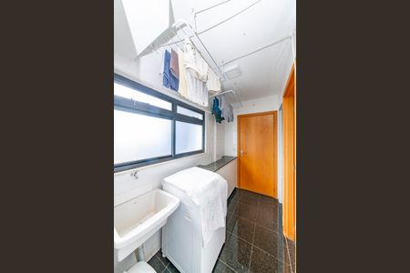 Apartamento à venda com 103m², 3 quartos e 2 vagasÁrea de Serviço