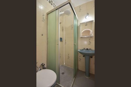 Apartamento à venda com 90m², 2 quartos e sem vaga Apartamento à venda com 90m², 2 quartos e sem vagaBanheiro