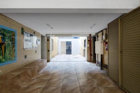 Apartamento para alugar com 54m², 2 quartos e 1 vagaHall de entrada