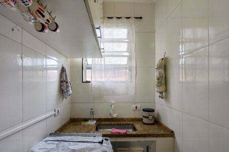 Apartamento para alugar com 54m², 2 quartos e 1 vagaCozinha