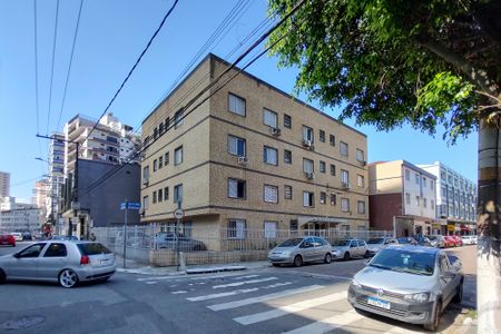 Apartamento para alugar com 54m², 2 quartos e 1 vagaFachada do Prédio