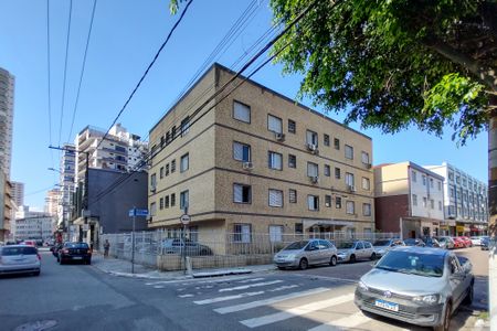 Apartamento para alugar com 54m², 2 quartos e 1 vagaFachada do Prédio
