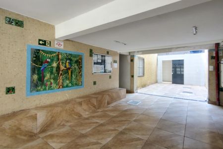 Apartamento para alugar com 54m², 2 quartos e 1 vagaHall de entrada