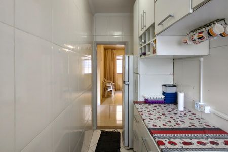 Apartamento para alugar com 54m², 2 quartos e 1 vagaCozinha