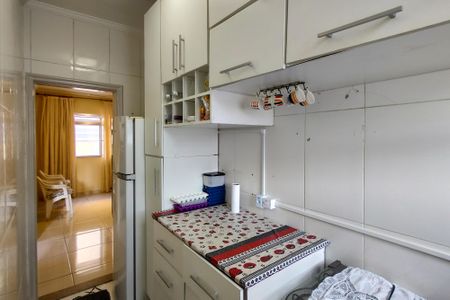 Apartamento para alugar com 54m², 2 quartos e 1 vagaCozinha