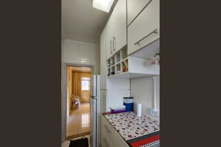 Apartamento para alugar com 54m², 2 quartos e 1 vagaCozinha