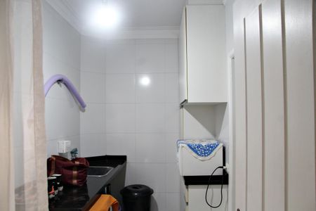 Casa à venda com 585m², 4 quartos e 4 vagasÁrea de Serviço