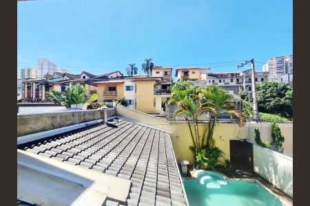 Casa à venda com 585m², 4 quartos e 4 vagasVista da Suíte 3 e Suíte 4