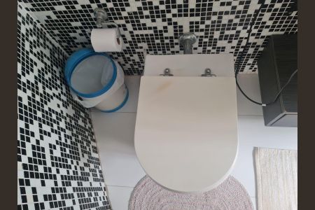 Casa à venda com 585m², 4 quartos e 4 vagasBanheiro da Suíte 3