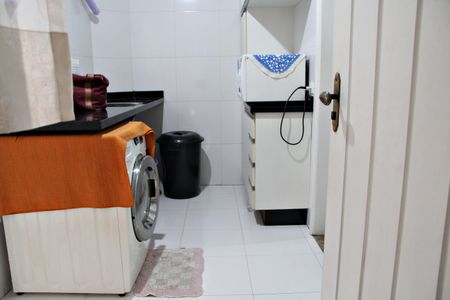 Casa à venda com 585m², 4 quartos e 4 vagasÁrea de Serviço