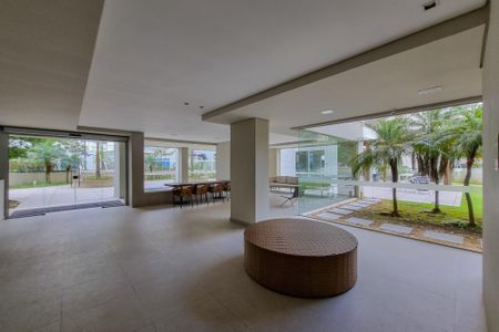 Apartamento à venda com 105m², 3 quartos e 3 vagas Apartamento à venda com 105m², 3 quartos e 3 vagasHall de entrada