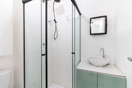 Apartamento à venda com 18m², 1 quarto e sem vagaBanheiro