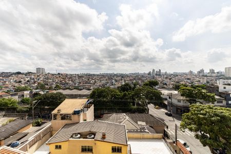 Apartamento à venda com 18m², 1 quarto e sem vagaVista da Varanda