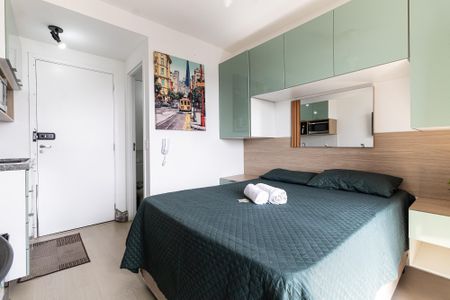 Apartamento à venda com 18m², 1 quarto e sem vagaSala/Quarto