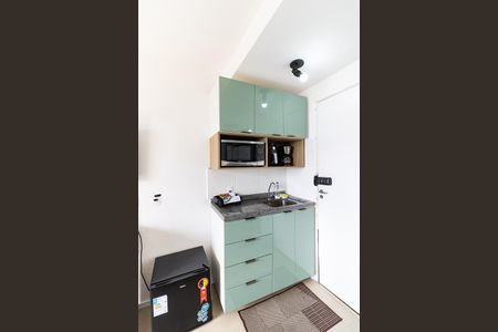 Apartamento à venda com 18m², 1 quarto e sem vagaCozinha
