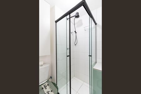 Apartamento à venda com 18m², 1 quarto e sem vagaBanheiro