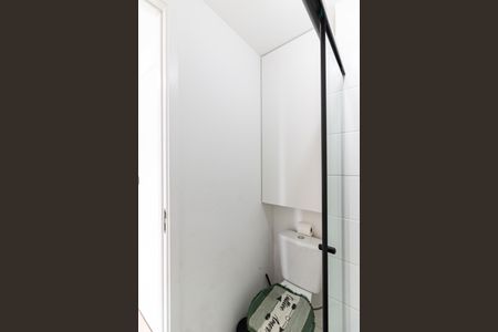 Apartamento à venda com 18m², 1 quarto e sem vagaBanheiro