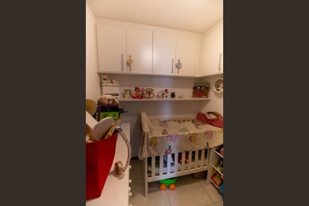 Apartamento à venda com 72m², 3 quartos e 1 vagaQuarto 2