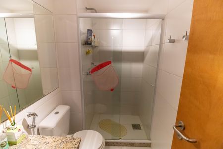 Apartamento à venda com 72m², 3 quartos e 1 vagaBanheiro Social