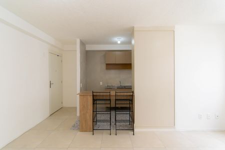 Apartamento à venda com 36m², 1 quarto e sem vagaSala