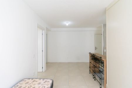Apartamento à venda com 36m², 1 quarto e sem vagaSala